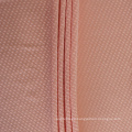tricot shiny elastane polyamide check pattern jacquard jersey knit fabric for bras